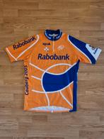 Wielershirt • Rabobank • Maat M, Ophalen of Verzenden, Zo goed als nieuw, Kleding