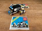 Lego 6684 Politieauto en motor, Ophalen of Verzenden, Gebruikt, Complete set, Lego