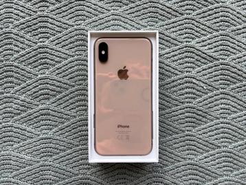 iPhone XS | Goud | 64GB | zgan  beschikbaar voor biedingen