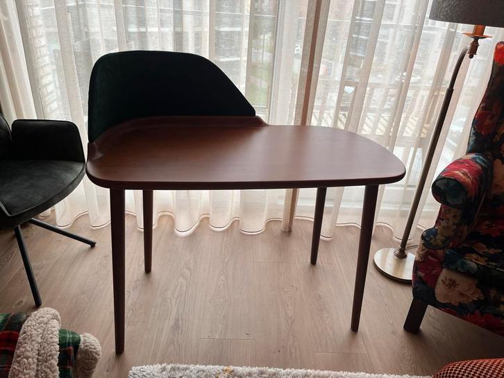 Dutchbone Tafelbureau - Stijlvol en Praktisch!, Antiek en Kunst, Antiek | Meubels | Stoelen en Banken, Ophalen of Verzenden