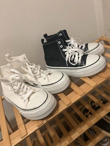 Diversen dames sneakers maat 36/37 beschikbaar voor biedingen