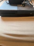 Xbox one, Spelcomputers en Games, Spelcomputers | Xbox One, 500 GB, Xbox One, Ophalen of Verzenden, Zo goed als nieuw