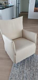 Mooie fauteuil voor bijv. studentenkamer, Huis en Inrichting, Fauteuils, 75 tot 100 cm, Gebruikt, Stof, 75 tot 100 cm