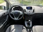 Ford Fiesta 1.0 Style airco navigatie 5drs 183dkm, Auto's, Ford, Euro 5, Gebruikt, 525 kg, Origineel Nederlands