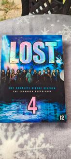 Lost- Het Complete  4e Seizoen!- 6 Dvd's, Vanaf 12 jaar, Ophalen of Verzenden, Zo goed als nieuw, Actie en Avontuur