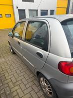 Daewoo Matiz 0.8 2004 Grijs, Auto's, Voorwielaandrijving, Matiz, Origineel Nederlands, Particulier