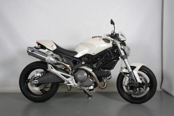 Ducati MONSTER 696 (bj 2008) beschikbaar voor biedingen