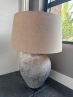 Kruiklamp, Huis en Inrichting, Lampen | Tafellampen, Ophalen, 50 tot 75 cm, Stof, Landelijk