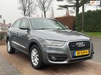 Audi Q3 2.0 TFSI Quattro Pro Line *CRUISE|NAVI, Euro 5, Stof, 1984 cc, Handgeschakeld