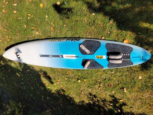 Surfplank Mistral Malibu, Watersport en Boten, Windsurfen, Zo goed als nieuw, Plank, 5 tot 7 m², Ophalen