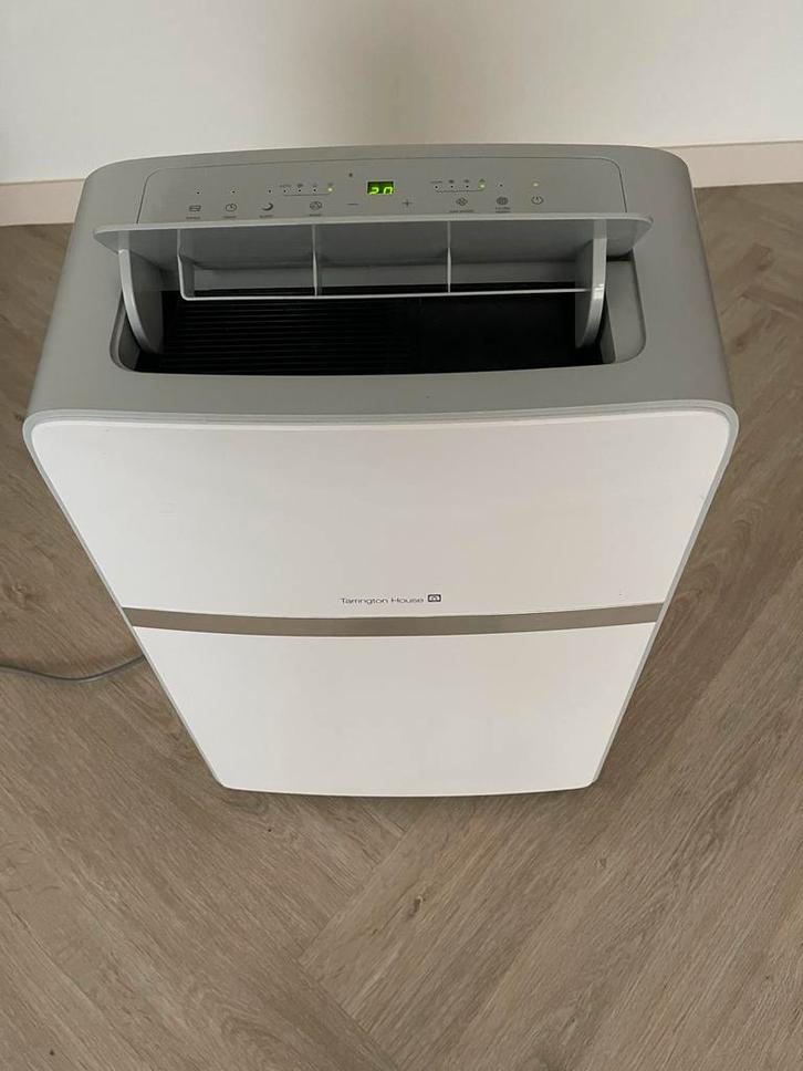 Qlima Mobiele Airco, Witgoed en Apparatuur, Airco's, Gebruikt, Mobiele airco, Minder dan 60 m³, 3 snelheden of meer, Koelen en Ontvochtigen