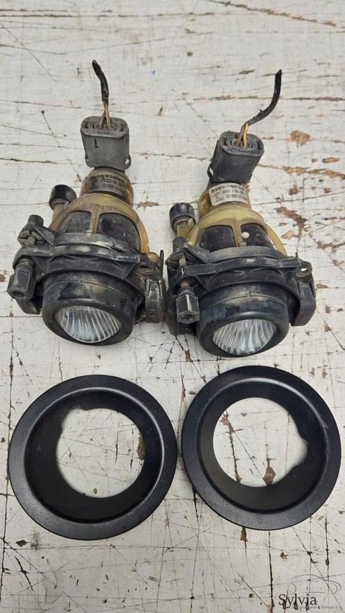 Mistlampen Complete Set BMW X3 serie E83 63176990165 6990165, Auto-onderdelen, Verlichting, Gebruikt, Ophalen of Verzenden