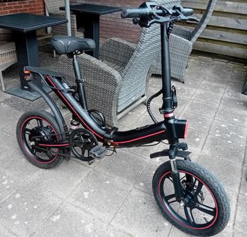 Ouxi V5 elektrische vouwfiets. Advertentie LEZEN!!  beschikbaar voor biedingen