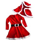 ** NIEUW ** superleuk kerstjurkje met cape. Maat 98, Ophalen of Verzenden, Nieuw, Meisje, Jurk of Rok