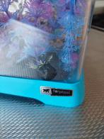 Aquarium compleet, Dieren en Toebehoren, Ophalen, Zo goed als nieuw, Gevuld zoetwateraquarium