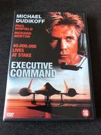 Executive command dvd, Ophalen of Verzenden, Zo goed als nieuw, Actie, Vanaf 16 jaar