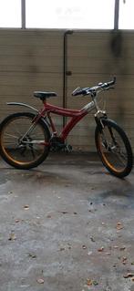 Gazelle Instinct 26 inch - Goede banden, Gebruikt, Hardtail, Heren, Gazelle