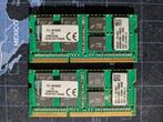 16GB (2x 8GB) Kingston DDR3 1600 MHz, Computers en Software, RAM geheugen, DDR3, Ophalen of Verzenden, Zo goed als nieuw, Laptop