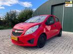 Chevrolet Spark 1.0 16V LS 1e EIGENAAR!|Airco |NEW Distribut, Voorwielaandrijving, Stof, Gebruikt, Zwart