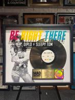 Diplo (Major Lazer) Sleepy Tom RIAA Goud DJ Award EDM House, Ophalen of Verzenden, Zo goed als nieuw