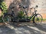 Gazelle tandem, Fietsen en Brommers, Minder dan 10 versnellingen, Gebruikt, 55 cm of meer, Gazelle