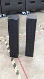 2 x Thomann The Box Pro Achat 404, Audio, Tv en Foto, Luidsprekers, Zo goed als nieuw, 120 watt of meer, Front, Rear of Stereo speakers