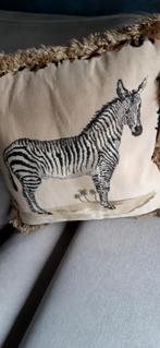 Nieuw kussen ::, Huis en Inrichting, Ophalen of Verzenden, Nieuw, Vierkant