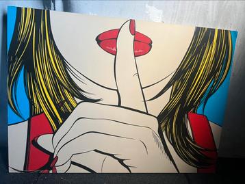 Deborah Azzopardi Ikea Wall Art, Vintage beschikbaar voor biedingen