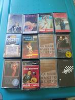 Cassettebandjes, Cd's en Dvd's, Cassettebandjes, Gebruikt, 2 t/m 25 bandjes, Overige genres, Ophalen of Verzenden