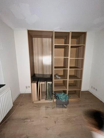 IKEA Pax kast combinatie te koop - afbeelding 3