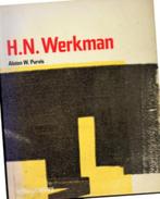 H.N. Werkman Monografics grafische experimenten Yale Univers, Gelezen, Grafische vormgeving, Verzenden