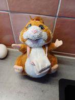 Ah hamster knuffel, Overige typen, Ophalen of Verzenden, A, A