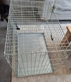 Honnden bench , hondenbench, Ophalen, Zo goed als nieuw, 75 tot 110 cm, Minder dan 65 cm