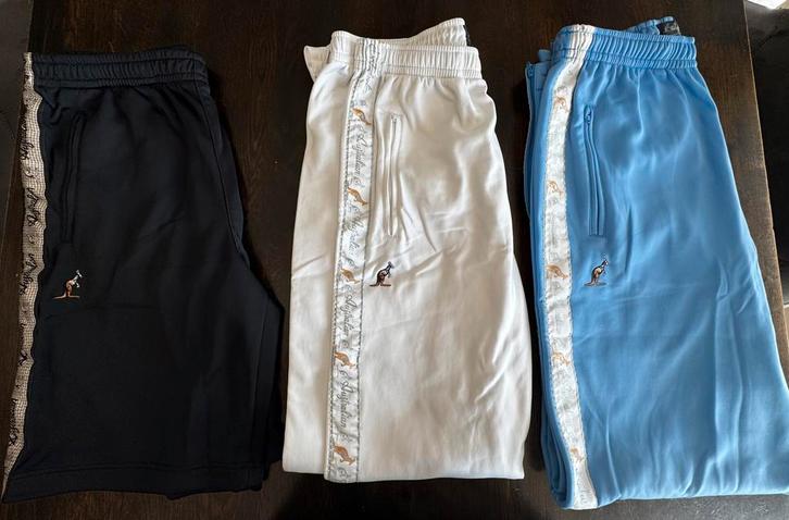 Aussie Gabber Set – 1 Lange + 1 Korte Maat L Als Nieuw, Kleding | Heren, Sportkleding, Zo goed als nieuw, Maat 52/54 (L), Overige kleuren