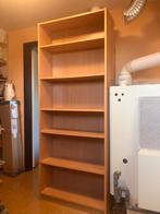 IKEA Billy Boekenkast - Beuken Uiterlijk, Met plank(en), Gebruikt, 200 cm of meer, 25 tot 50 cm