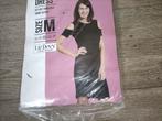 🌹jurk van liz devy maat M🌹.    Nieuw, Kleding | Dames, Jurken, Maat 38/40 (M), Verzenden, Zwart, Nieuw