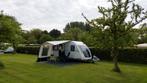 Luifeltent caravan, aluminium frame, 3,2m breed, zgan, Ophalen, Zo goed als nieuw