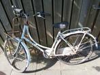 Gazelle Basic Damesfiets 28 inch met Abus slot, Ophalen, Handrem, Gazelle, 53 tot 56 cm