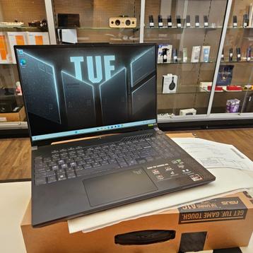 ASUS TUF Gaming A16 - Ryzen 5 - 8GB - 512GB - RTX 4050 - TOP beschikbaar voor biedingen