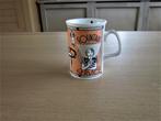 Duchess witte mok Menu-coctails-service D7,5cm hoog 10,5cm, Overige typen, Ophalen of Verzenden, Zo goed als nieuw, Effen