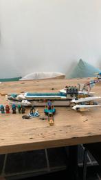 LEGO Ninjago hydro bounty, Hobby en Vrije tijd, Modelbouw | Vliegtuigen en Helikopters, Overige merken, Gebruikt, 1:72 tot 1:144