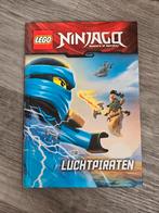 LEGO Ninjago Luchtpiraten Boek, Ophalen of Verzenden, Zo goed als nieuw, LEGO Ninjago, Fictie algemeen