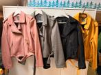Dames Suède Jasjes - Verschillende Maten, Ophalen, Zo goed als nieuw, Maat 38/40 (M)