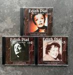 Edith Piaf - 3 CD Box, Cd's en Dvd's, Ophalen of Verzenden, Gebruikt