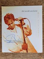 Marco Borsato gesigneerde fotokaart, Verzamelen, Muziek, Artiesten en Beroemdheden, Ophalen of Verzenden, Zo goed als nieuw, Foto of Kaart