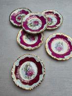 Petit four schaaltjes/ bordjes, Antiek en Kunst, Antiek | Servies los, Ophalen of Verzenden