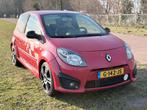 Renault Twingo RS 1.6 16V 2009 Rood, Voorwielaandrijving, 40 €/maand, Zwart, 4 cilinders