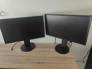 Eizo Flexscan EV2316W (2x) beschikbaar voor biedingen