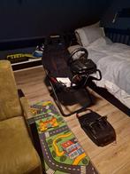 Logitech G29 Racestuur + Playseat, Spelcomputers en Games, Ophalen