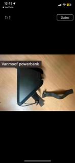 Vanmoof powerbank reparatie (69€), Fietsen en Brommers, Ophalen of Verzenden